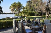 The Eatery Potjie Dinner Experience in Victoria Falls