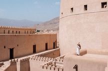 Jebel Akhdar - Muscat, Oman