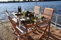 Private Lunch Cruise on the Zambezi River