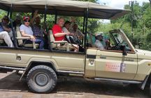 2 Days in Hwange National Park from Victoria Falls 