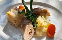 Private Lunch Cruise on the Zambezi River