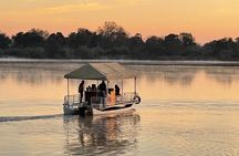 Private Sunrise Cruise on the Zambezi River