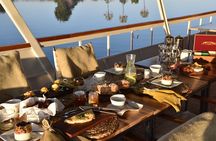 Sunrise Cruise on the Zambezi River