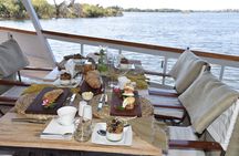 Sunrise Cruise on the Zambezi River