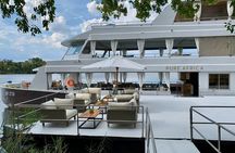 Sunset Cruise on the Zambezi River
