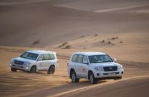 Morning Desert Safari in Dubai with Quad Biking