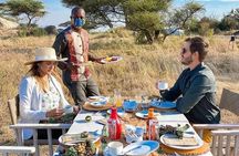 4 Days Tanzania Safari Tarangire, Serengeti and Ngorongoro Crater
