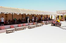 Hurghada Quad Bike Safari Full Day Trip to Sahara Park