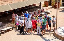 Hurghada Quad Bike Safari Full Day Trip to Sahara Park