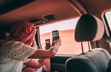 Morning Desert Safari in Dubai with Quad Biking