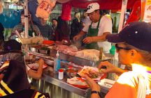 Mexico City Custom Private Food Tours with a Local Guide 