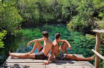 VIP Cenotes Private Tour (half-day)