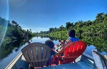 Canje Creek Sunset Tour