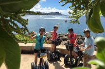 Magic Island and Point Panic Beach 2.5 Hour Segway Tour