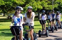 Kaka'ako Segway Adventure: Waterfront Park and Stunning Murals