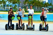 Magic Island and Point Panic Beach 2.5 Hour Segway Tour