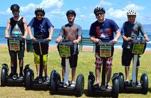 Kaka'ako Segway Adventure: Waterfront Park and Stunning Murals
