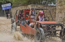 Dune Buggie, River Cave and Macao Beach in Uvero Alto Punta Cana