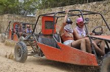 Dune Buggie, River Cave and Macao Beach in Uvero Alto Punta Cana