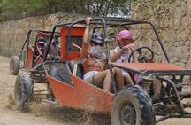Dune Buggie, River Cave and Macao Beach in Uvero Alto Punta Cana