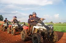 Quad Bike Ride Explore the Countryside 