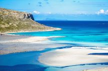 Full-day Balos and Gramvousa Tour from Chania