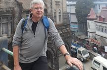 Colonial Heritage Walking Tour in Darjeeling