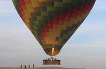 Sunrise Hot Air Balloon Ride Experience in Luxor