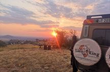7-Day Private Tanzania Safari with Sunset Walking on the Crater Rim and Maasai