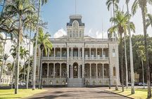 Arizona Memorial & Historic Honolulu City Tour