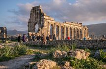 Private Tours From fes to Volubilis and Moulay idrissi & Meknes 