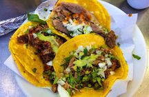 Mexico City Taco Tour with a Local Foodie: 100% Personalized & Private 