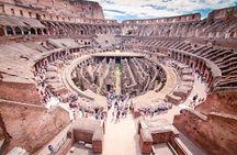Ancient Rome Guided Tour: Colosseum, Forum and Palatine
