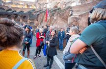 Ancient Rome Guided Tour: Colosseum, Forum and Palatine