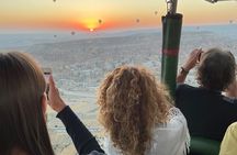 Cappadocia Hot Air Balloon Flight / Discovery Balloons