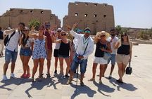 Marvel 10 Day to Giza Pyramids ,White desert ,Nile Cruise & Hotel