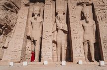 (4)-Days Nile Cruise Luxor & Aswan with Train Tickets from Cairo