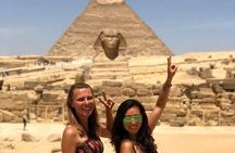 3-Days Amazing tour to Giza Pyramids , Cairo and Alexandria