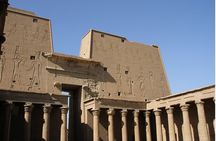 (4)-Days Nile Cruise Luxor & Aswan with Train Tickets from Cairo