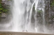 2 Days Guided Private Waterfall Adventures in Ghana