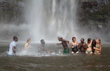 2 Days Guided Private Waterfall Adventures in Ghana