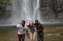 2 Days Guided Private Waterfall Adventures in Ghana