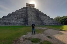 Chichen Itza Private on Luxury SUV