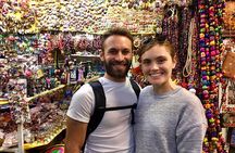 Coyoacán Walking Tour: Access to Frida Kahlo Museum & Tacos