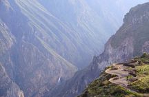 Full Day Trip to Colca Canyon from Arequipa