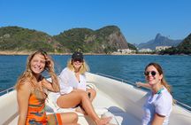 Rio de Janeiro: Boat Tour with Beer!