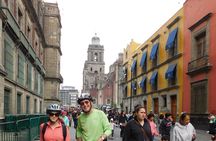 Ride Mexico City Historic Center, highlights w/ taco stop