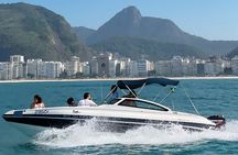 Rio de Janeiro: Boat Tour with Beer!