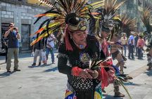 Ride Mexico City Historic Center, highlights w/ taco stop