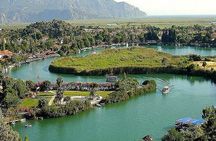 Marmaris and Icmeler Dalyan Turtle Beach Tours